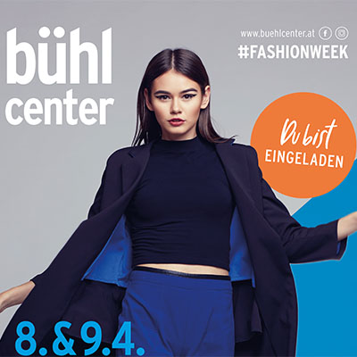 Fashionweek BühlCenter