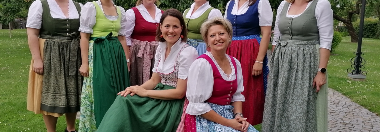 Nähkurs Dirndl