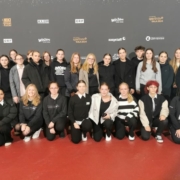 HLW Krems bei der Sporthilfegala Wien